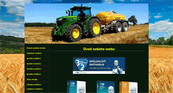 Desktop Screenshot of ls2011-hraci.eu